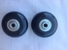 Rodas para mala de borracha maciça 2" de altura comprar usado  Enviando para Brazil