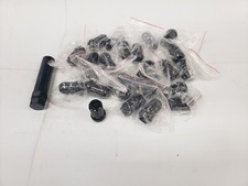 24pcs 12x1.5 black for sale  Burley