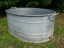 Alte zink pflanz gebraucht kaufen  Leipzig