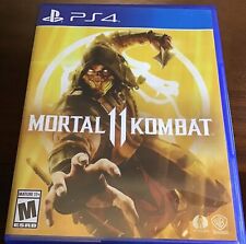 Mortal kombat manual for sale  Houston