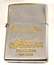 Zippo lighter bob for sale  Roseburg