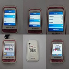 Usado, CELLULARE SAMSUNG GT C3300K HELLO KITTY  GSM UNLOCKED SIM FREE DEBLOQUE C3300 comprar usado  Enviando para Brazil