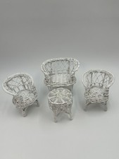 Wicker furniture doll for sale  Dayton
