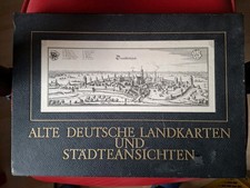 Alte deutsche landkarten gebraucht kaufen Alte deutsche landkarten gebraucht kaufen  Lauffen