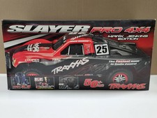 Traxxas slayer pro for sale  New Braunfels