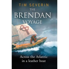 The Brendan Voyage: Across the Atlantic in a Leather Boat comprar usado  Enviando para Brazil