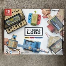 Switch nintendo labo for sale  Palmyra