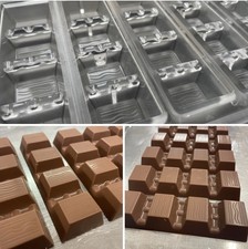 Chocolate polycarbonate mould for sale  AYLESBURY
