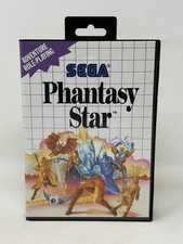 PSega Master System - Phantasy Star - CIB Completo / Limpo e Testado comprar usado PSega Master System - Phantasy Star - CIB Completo / Limpo e Testado comprar usado  Enviando para Brazil