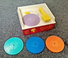 Vintage fisher price for sale  THETFORD