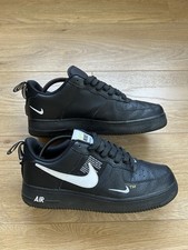 Men black nike for sale  GUILDFORD