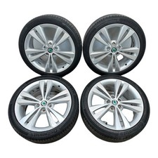 Kompletträder sommerreifen 5x gebraucht kaufen  Petershagen