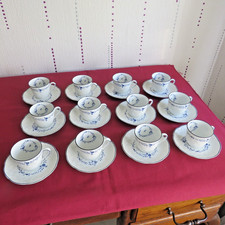 Service tasses café d'occasion  Thiaucourt-Regniéville
