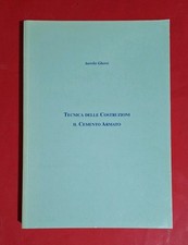 Tecnica delle costruzioni usato  Italia