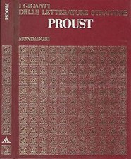 Proust. library binding usato Proust. library binding usato  Vejano