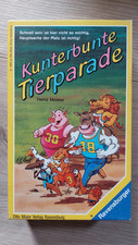 Kunterbunte tierparade ravensb gebraucht kaufen  Cottbus