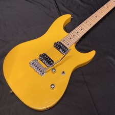 [Time 10/31] Guitarras Vintage V6M24 Amarelo Daytone (Vintage Strat tipo 24 trastes), usado comprar usado  Enviando para Brazil