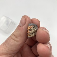 Figura de ação masculina 1:18 Arnold Schwarzenegge rosto arruinado cabeça esculpida para 3,75" comprar usado Figura de ação masculina 1:18 Arnold Schwarzenegge rosto arruinado cabeça esculpida para 3,75" comprar usado  Enviando para Brazil