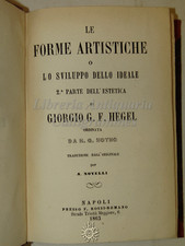 Opere filosofia giorgio usato  Roma