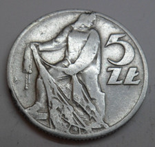 Polen zlotych 1959 gebraucht kaufen  Biberach