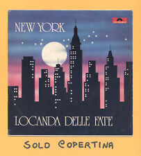 Solo copertina locanda usato  Bari