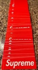 Supreme box logo for sale  Staten Island