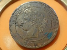 Centimes ceres 1896 d'occasion  Pont-de-l'Arche