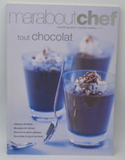 Chocolat recette cuisine d'occasion  Biscarrosse