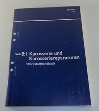 Werkstatthandbuch saab incl gebraucht kaufen  Jever