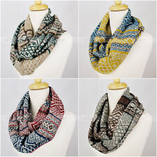 Pashmina knit infinity for sale  Dallas