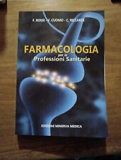 Farmacologia per professioni usato  Trambileno