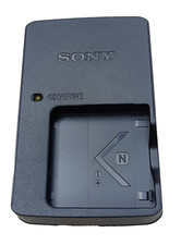 SONY BC-CSNB Genuine Battery Charger for Batteries Type N, usado comprar usado  Enviando para Brazil