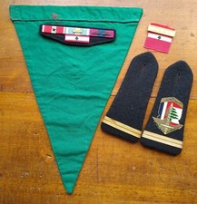 Lot insignes rappel d'occasion  Nancy-