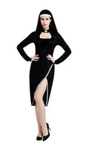 Costume suora monaca usato  Italia