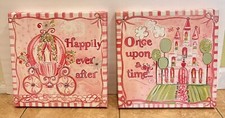 Pink wall art for sale  North Arlington