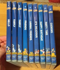 Dvd disney magic usato  Terni