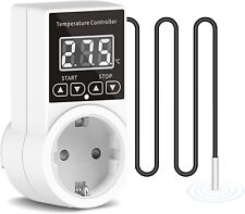 Thermostat steckdosen digitale gebraucht kaufen  Mannheim