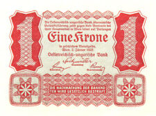 Austria - Austria - Banknot - 1 korona 1922 na sprzedaż  PL