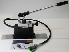 Holder hydraulik handpumpe gebraucht kaufen  Gettorf
