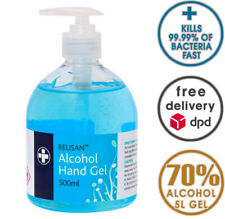 Hand pump sanitiser for sale  NOTTINGHAM