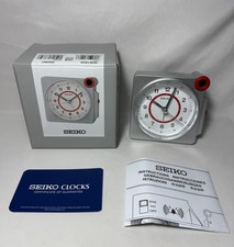 Seiko alarm clock for sale  BURNHAM-ON-SEA