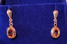 Hrhänger hrringe gold333 gebraucht kaufen  Brilon