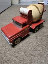Vintage tonka cement for sale  Pittsburgh