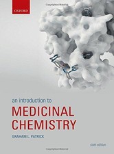 Introduction medicinal chemist for sale  ROSSENDALE