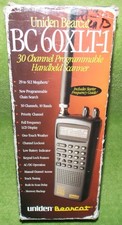 Scanner radio portatile usato  Spedire a Italy