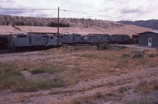 Trens de bacia de cobre originais Train Slide 18/04/1987 #07 comprar usado  Enviando para Brazil