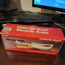 hamilton beach electric knife for sale  Raleigh