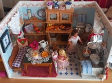 Alte puppenküche puppenstube gebraucht kaufen Alte puppenküche puppenstube gebraucht kaufen  Döbeln