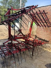 Einbock grass harrows for sale  FILEY