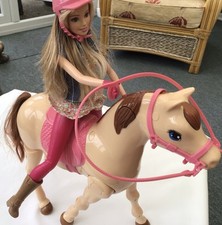 Barbie doll together for sale  ATTLEBOROUGH